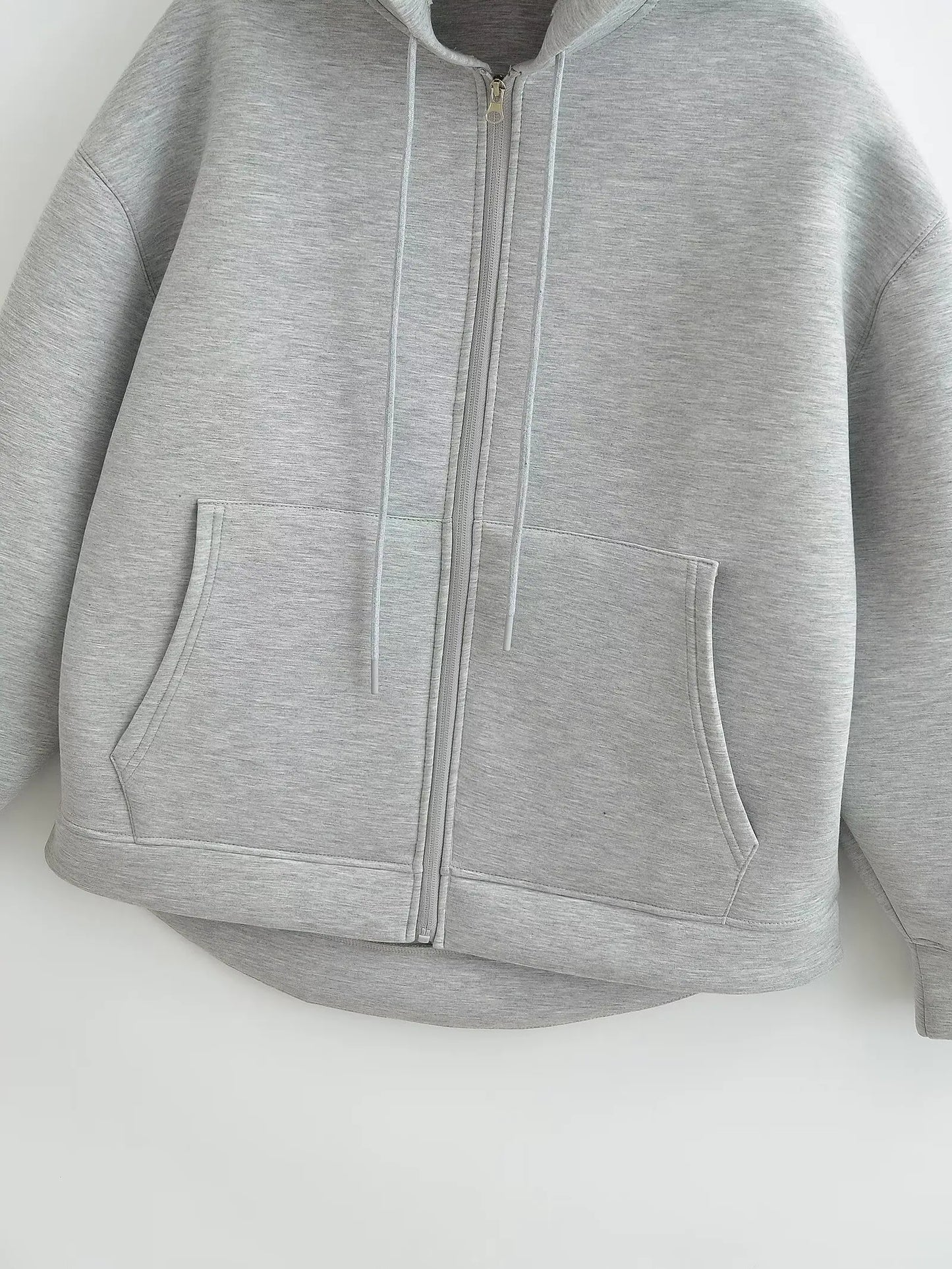 Zip up Hoody