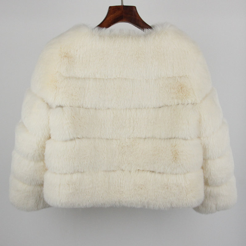 Elegant Fur Coat