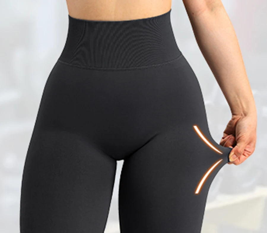 High Waist Tummy Leggings