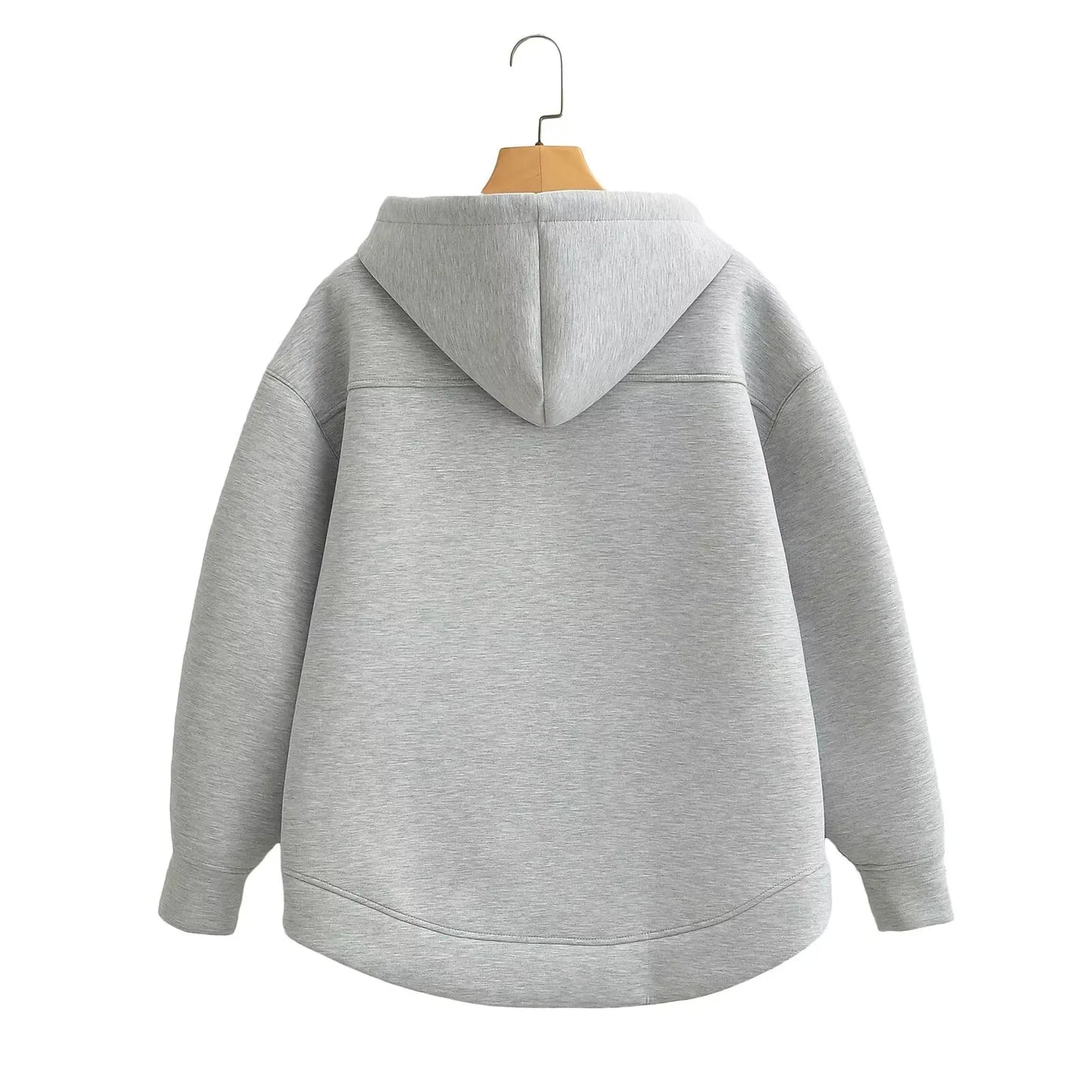 Zip up Hoody