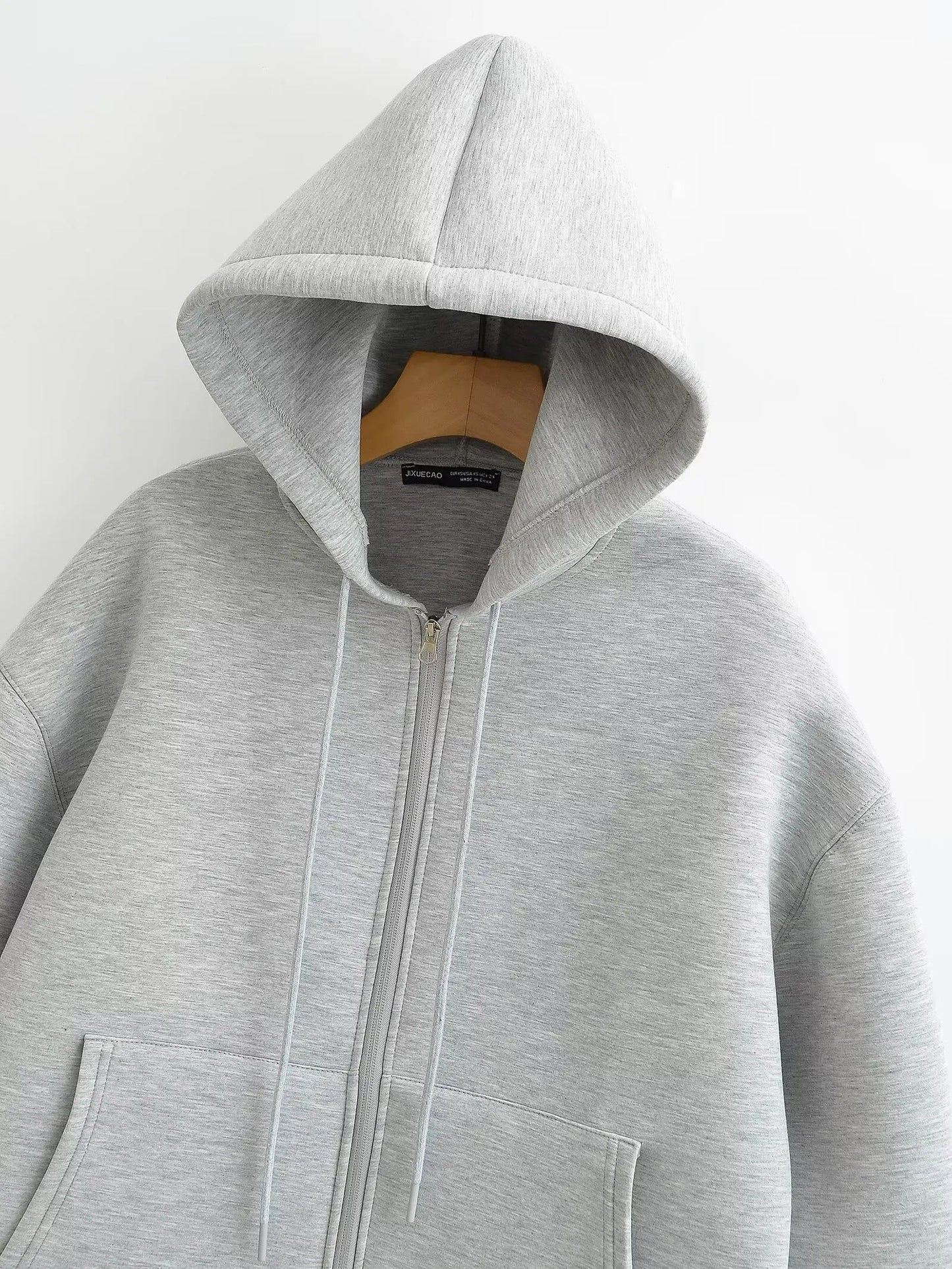 Zip up Hoody