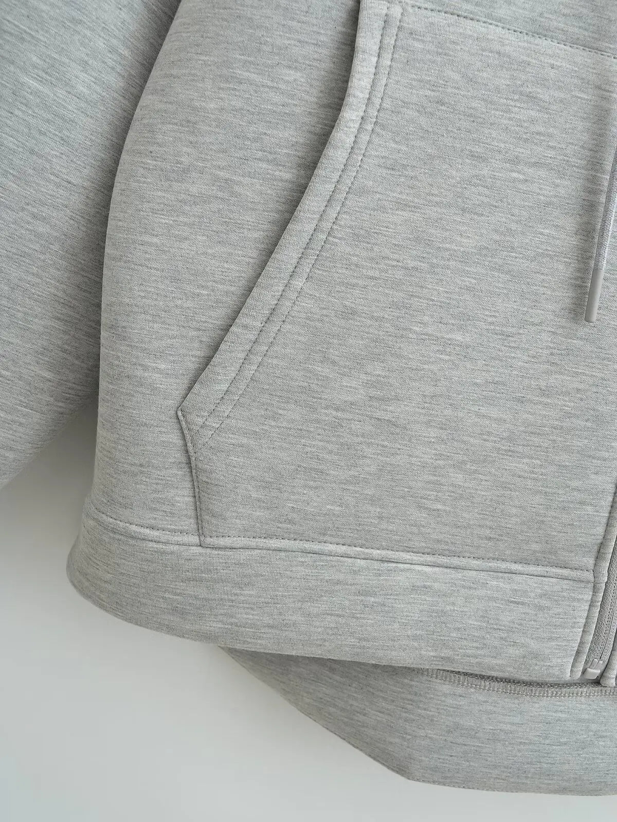 Zip up Hoody